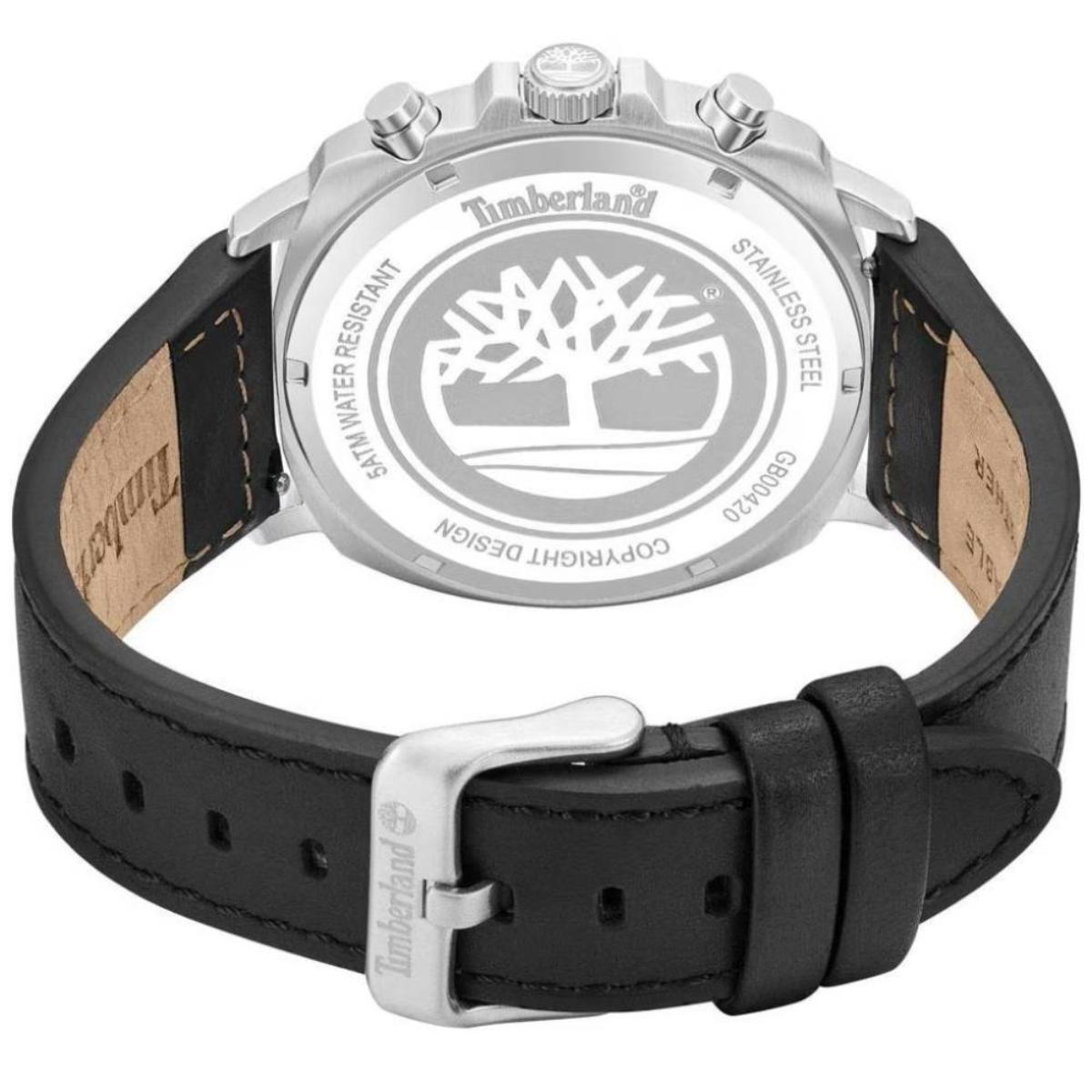 Reloj Timberland Color Tdwgb0042008 Para Caballero