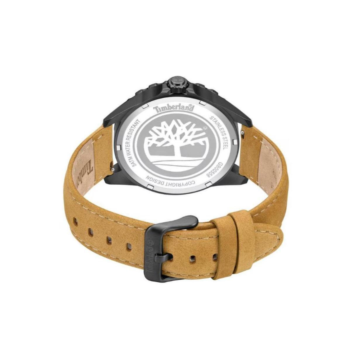 Reloj Timberland Color Tdwgb0055803 Para Caballero