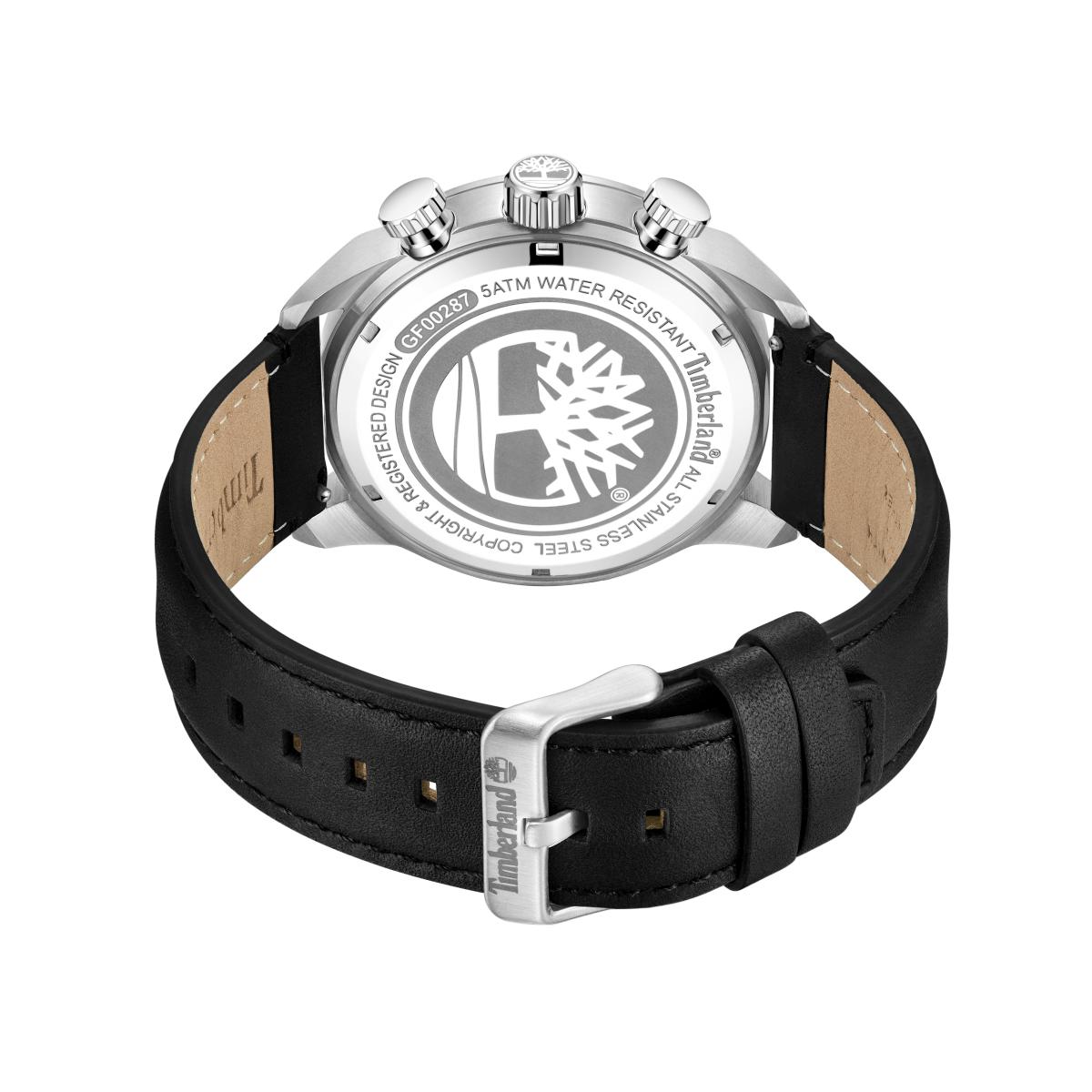 Reloj Timberland Color Tdwgf0028703 Para Caballero