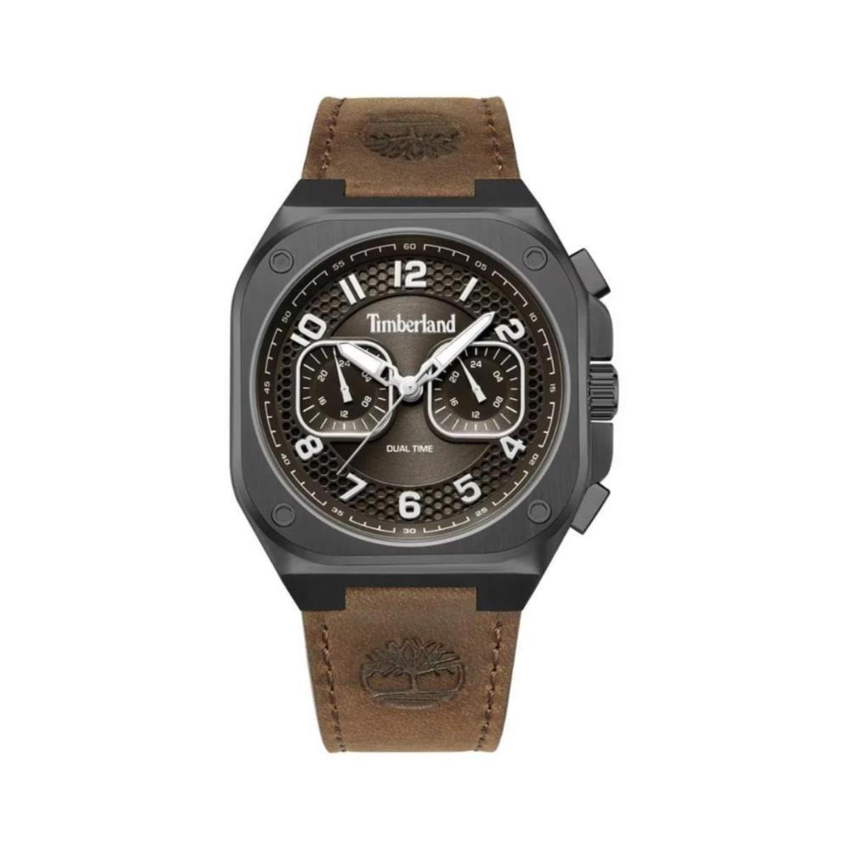 Reloj Timberland Color Tdwgf0055001 Para Caballero