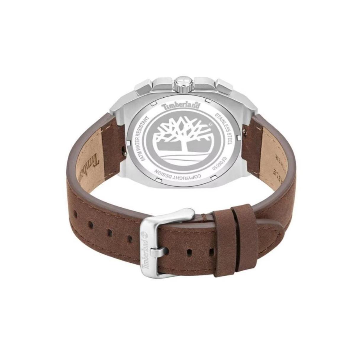 Reloj Timberland Color Tdwgf0055003 Para Caballero