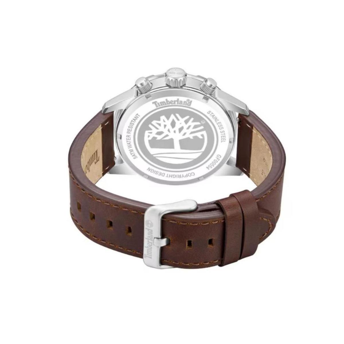 Reloj Timberland Color Tdwgf0055401 Para Caballero
