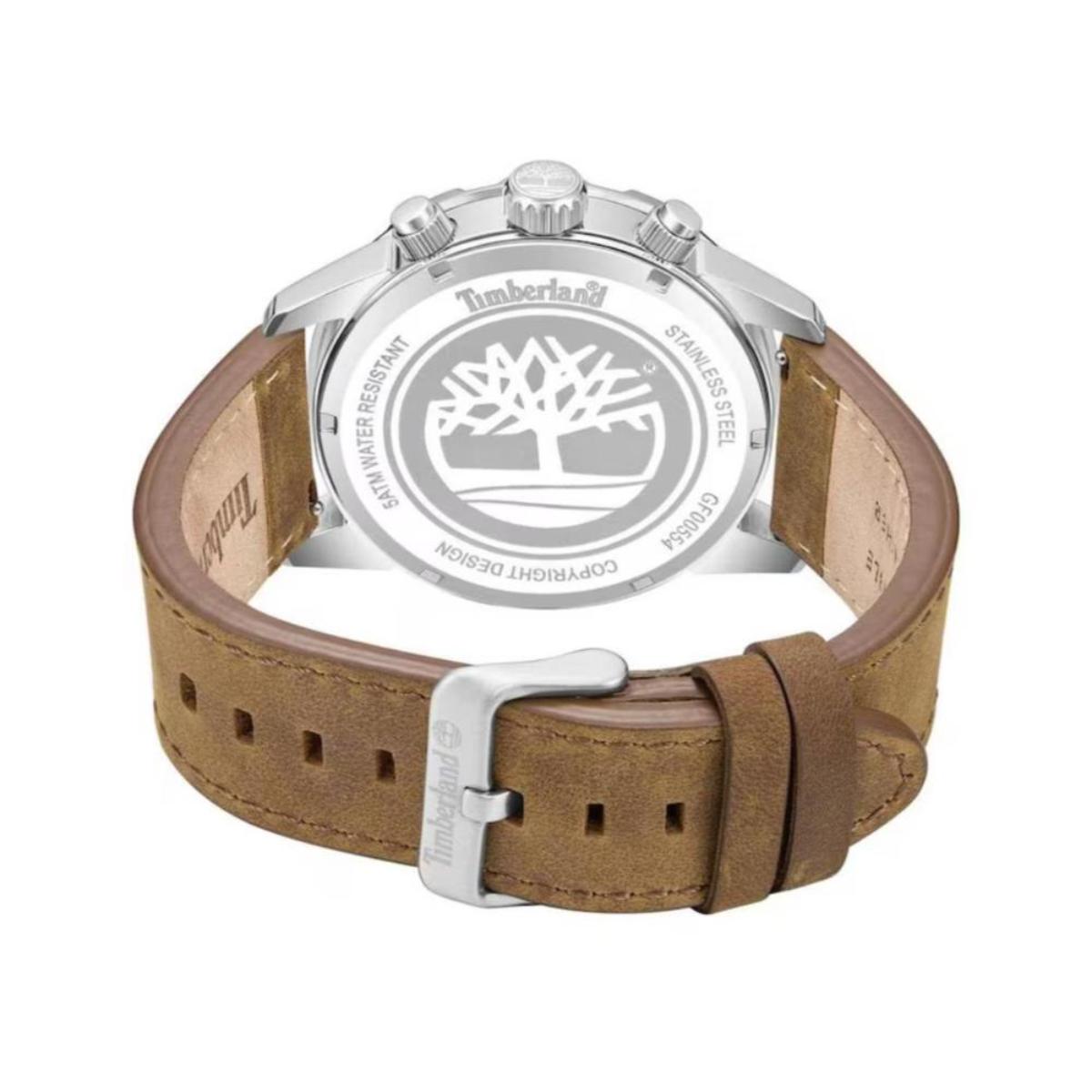 Reloj Timberland Color Tdwgf0055402 Para Caballero