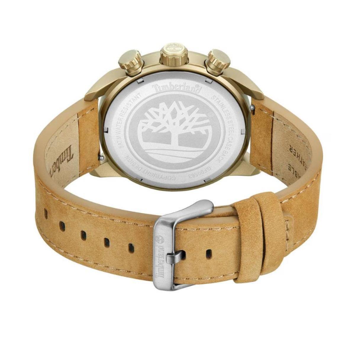 Reloj Timberland Color Tdwgf0056302 Para Caballero