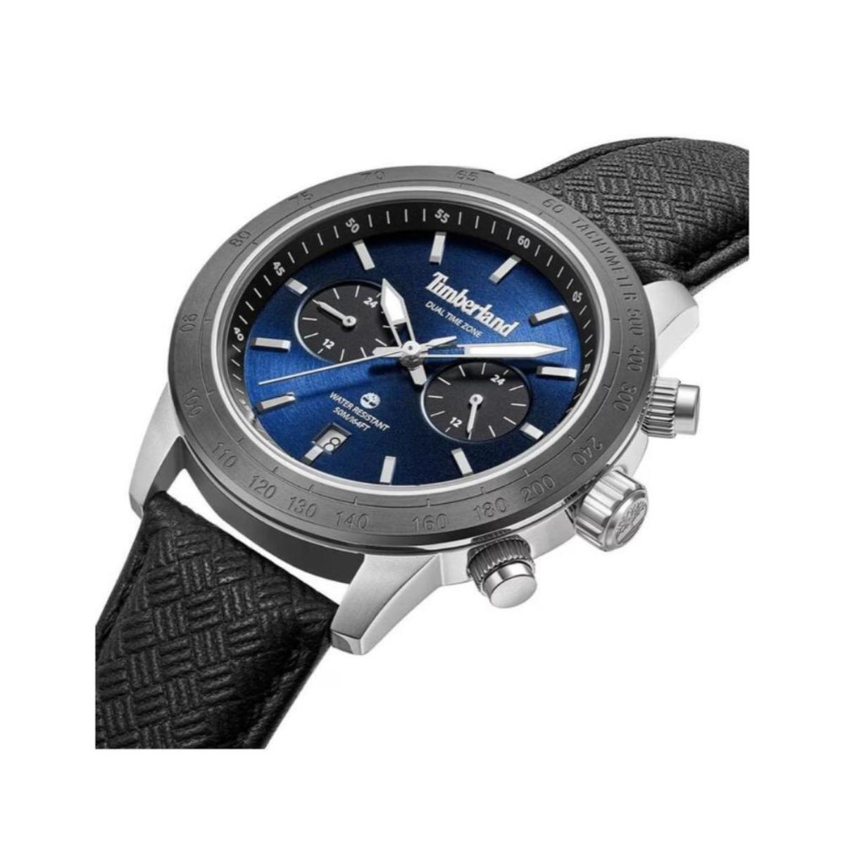 Reloj Timberland Color Tdwgf0075101 Para Caballero
