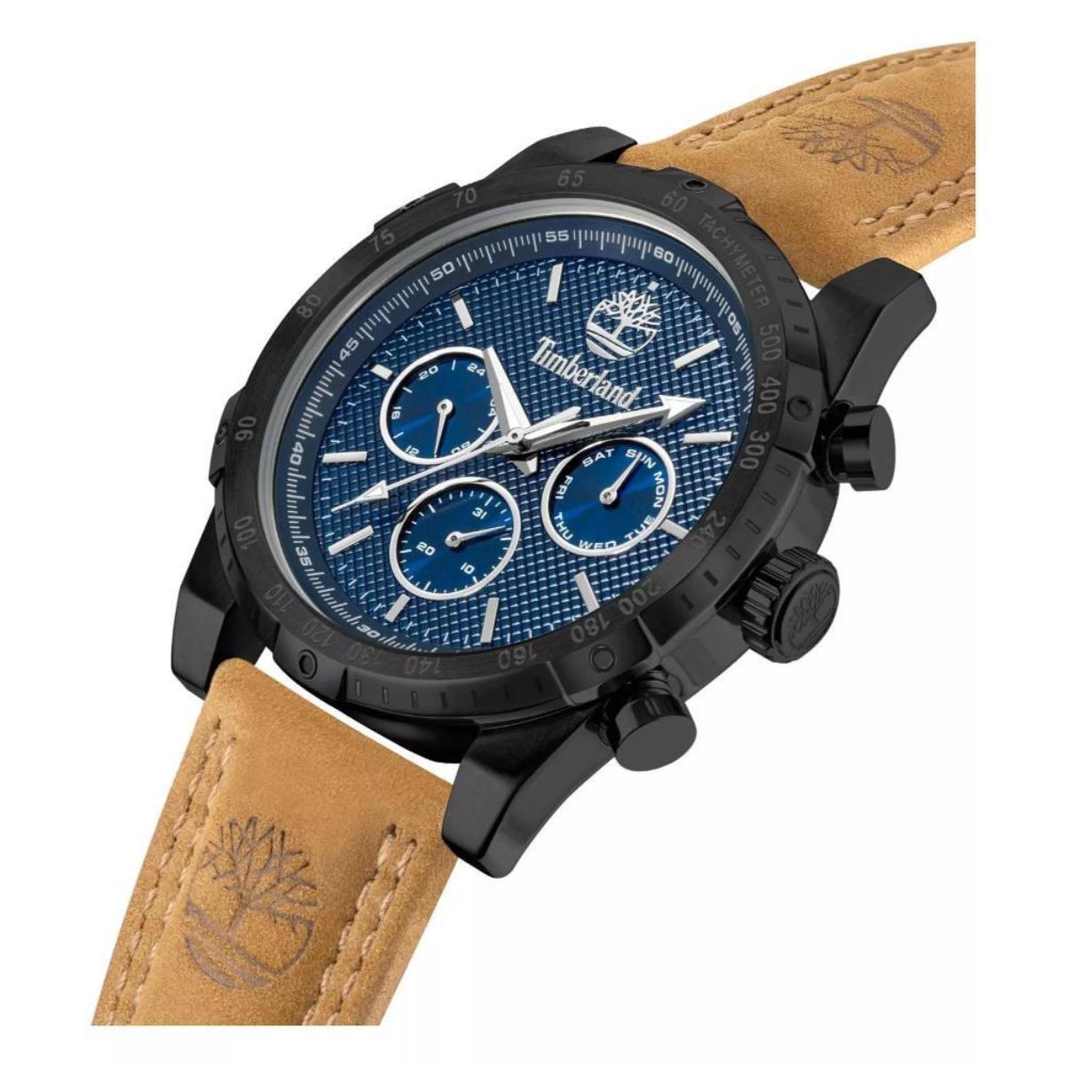 Reloj Timberland Color Tdwgf2230406 Para Caballero