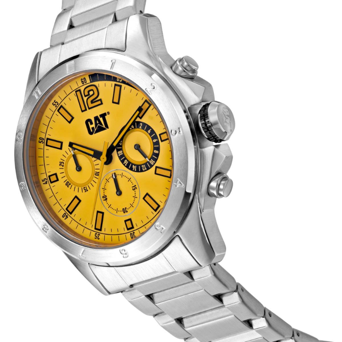 Reloj Cat Color Cyw.143.11.731 Para Caballero