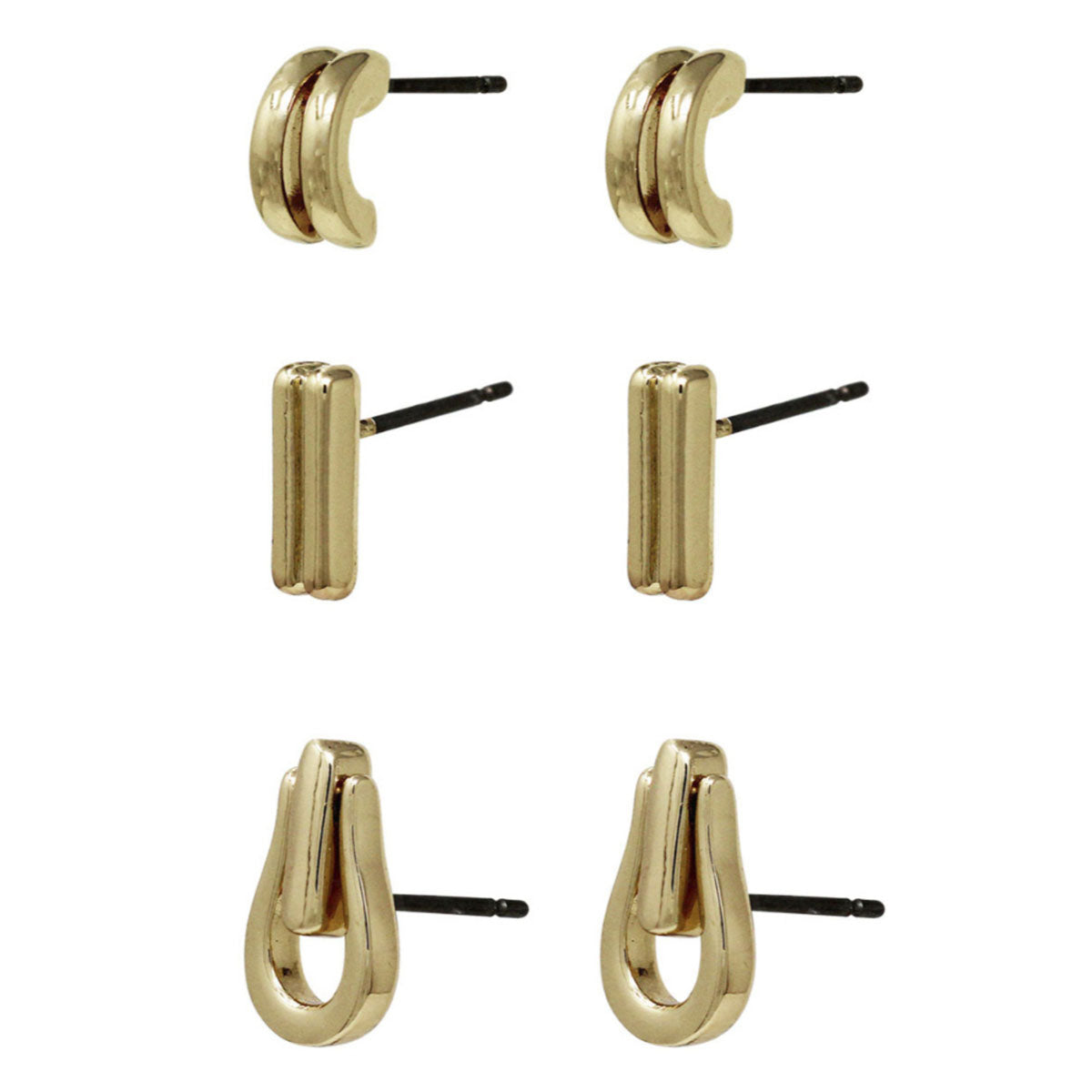 Aretes Anne Klein 01B00349