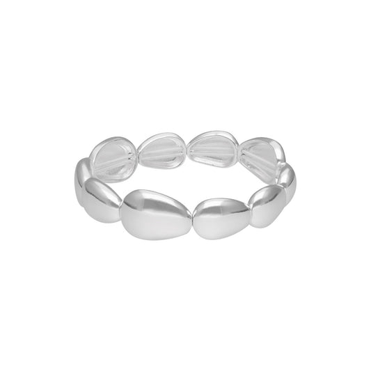 Pulsera Anne Klein Color Plateado 01B00630