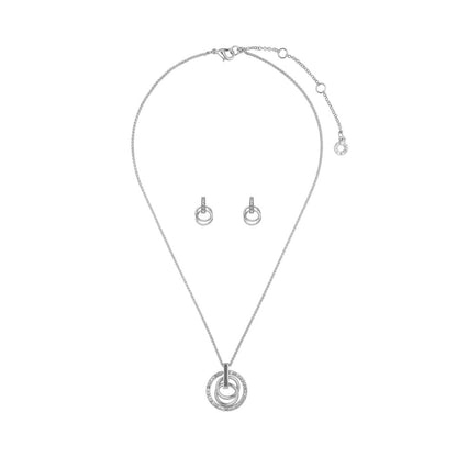 Box Set Anne Klein Color Plateado 01B00764