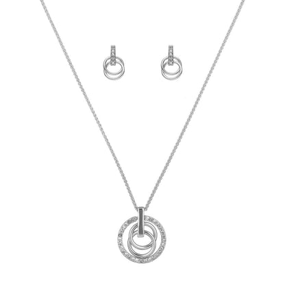 Box Set Anne Klein Color Plateado 01B00764