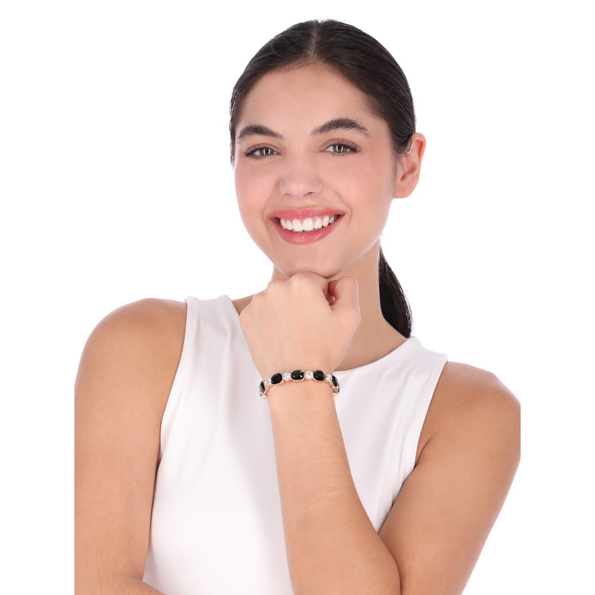 Pulsera Anne Klein Color Dorado Ak01B00788