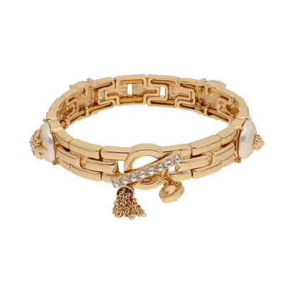 Pulsera Anne Klein Color Dorado 01B00891