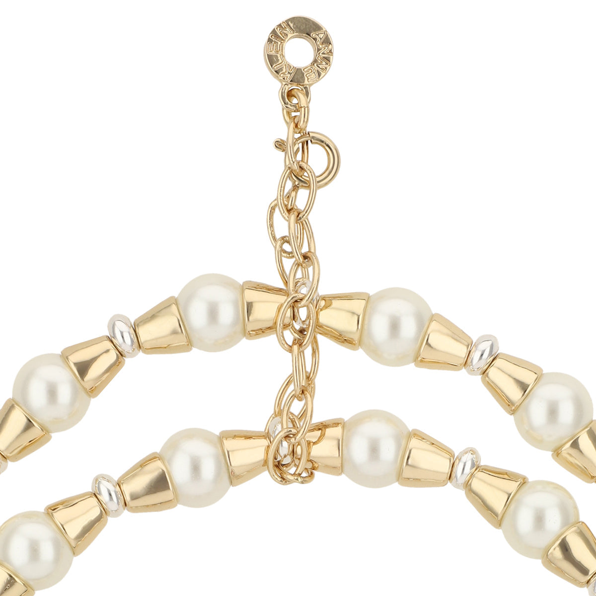 Pulsera Anne Klein Color Dorado 01B00894
