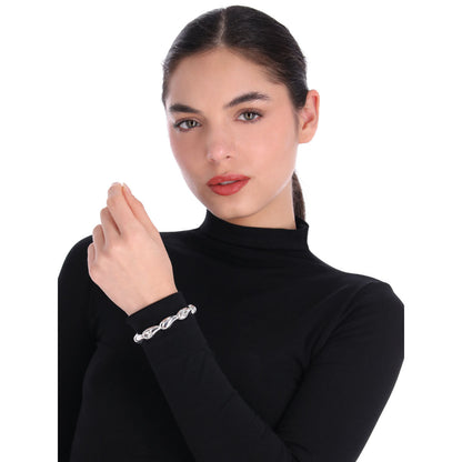 Pulsera Anne Klein Color Plata 01B00996