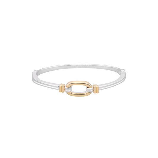 Pulsera Anne Klein Color Bitono 01B00997
