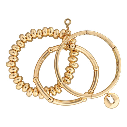 Pulsera Anne Klein Color Dorado 01B01246 para Dama