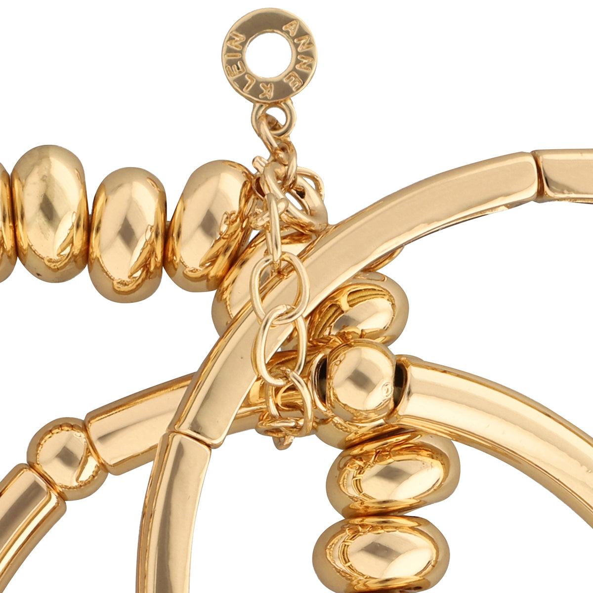 Pulsera Anne Klein Color Dorado 01B01246 para Dama