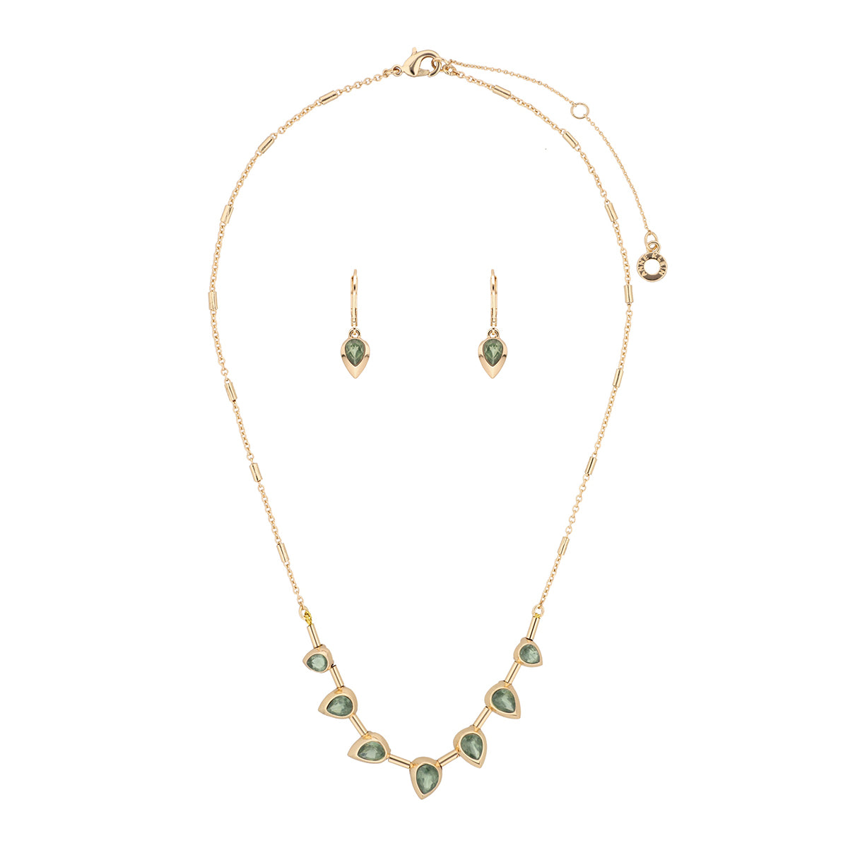 Boxsetcollar Anne Klein Color Dorado 01B01288 para Dama
