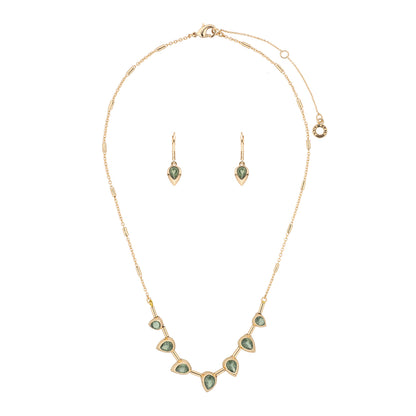 Boxsetcollar Anne Klein Color Dorado 01B01288 para Dama