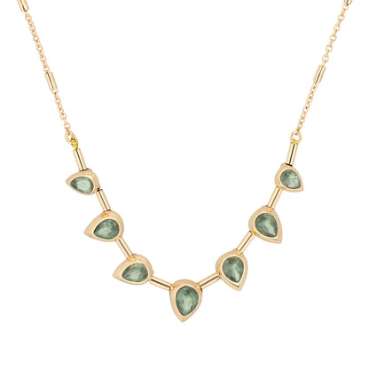 Boxsetcollar Anne Klein Color Dorado 01B01288 para Dama
