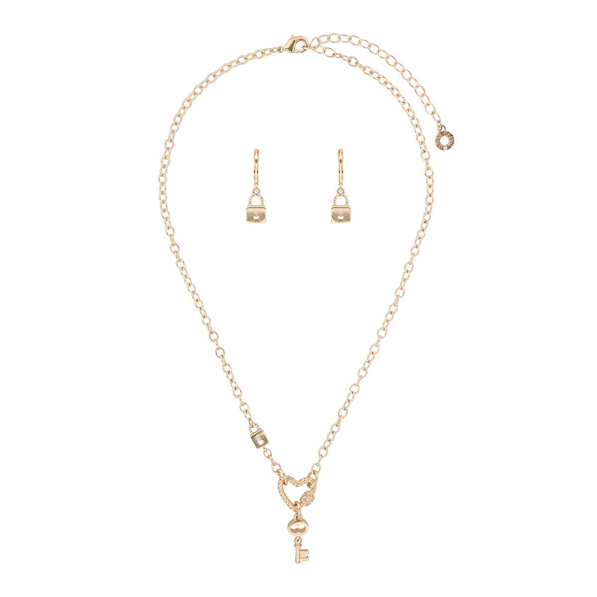 Boxsetcollar Anne Klein Color Dorado 01B01297 para Dama
