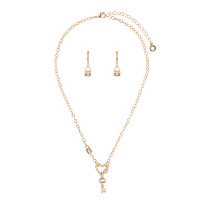 Boxsetcollar Anne Klein Color Dorado 01B01297 para Dama