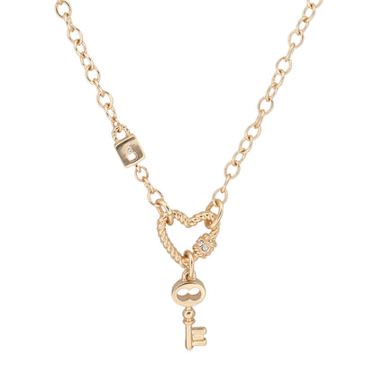 Boxsetcollar Anne Klein Color Dorado 01B01297 para Dama