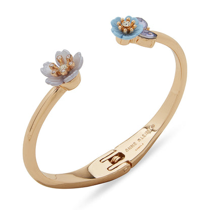 Pulsera Anne Klein Color Dorado 01B01335 para Dama