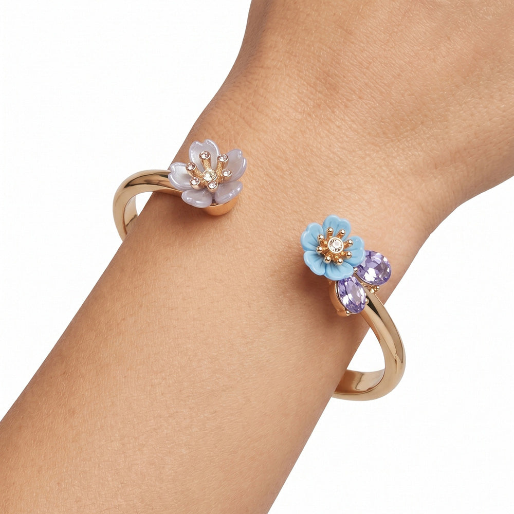 Pulsera Anne Klein Color Dorado 01B01335 para Dama