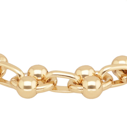 Pulsera Anne Klein Color Dorado 01B01413 para Dama