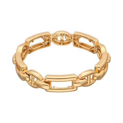 Pulsera Anne Klein Color Dorado 01B01422 para Dama