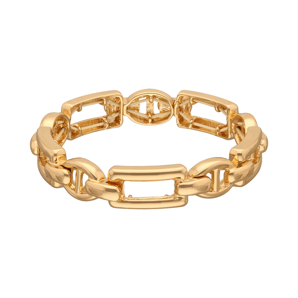 Pulsera Anne Klein Color Dorado 01B01422 para Dama