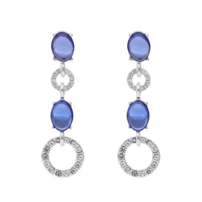 Aretes Anne Klein Color Plateado Ak01C00390