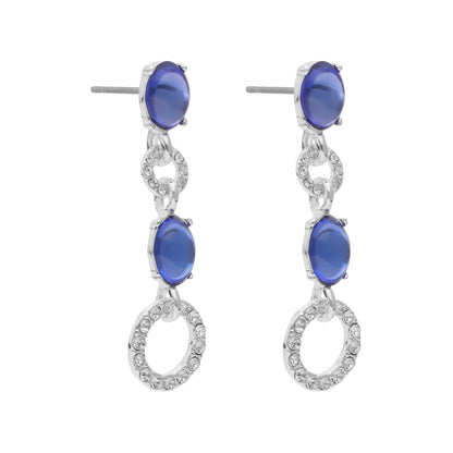 Aretes Anne Klein Color Plateado Ak01C00390