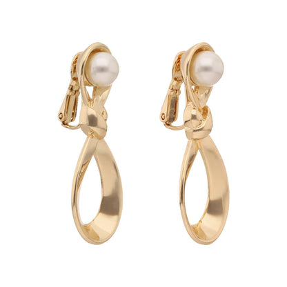 Aretes Anne Klein Color Dorado 01C00434 Para Dama