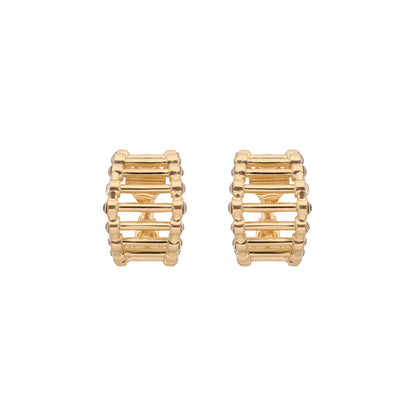 Aretes Anne Klein Color Dorado 01C00442 Para Dama