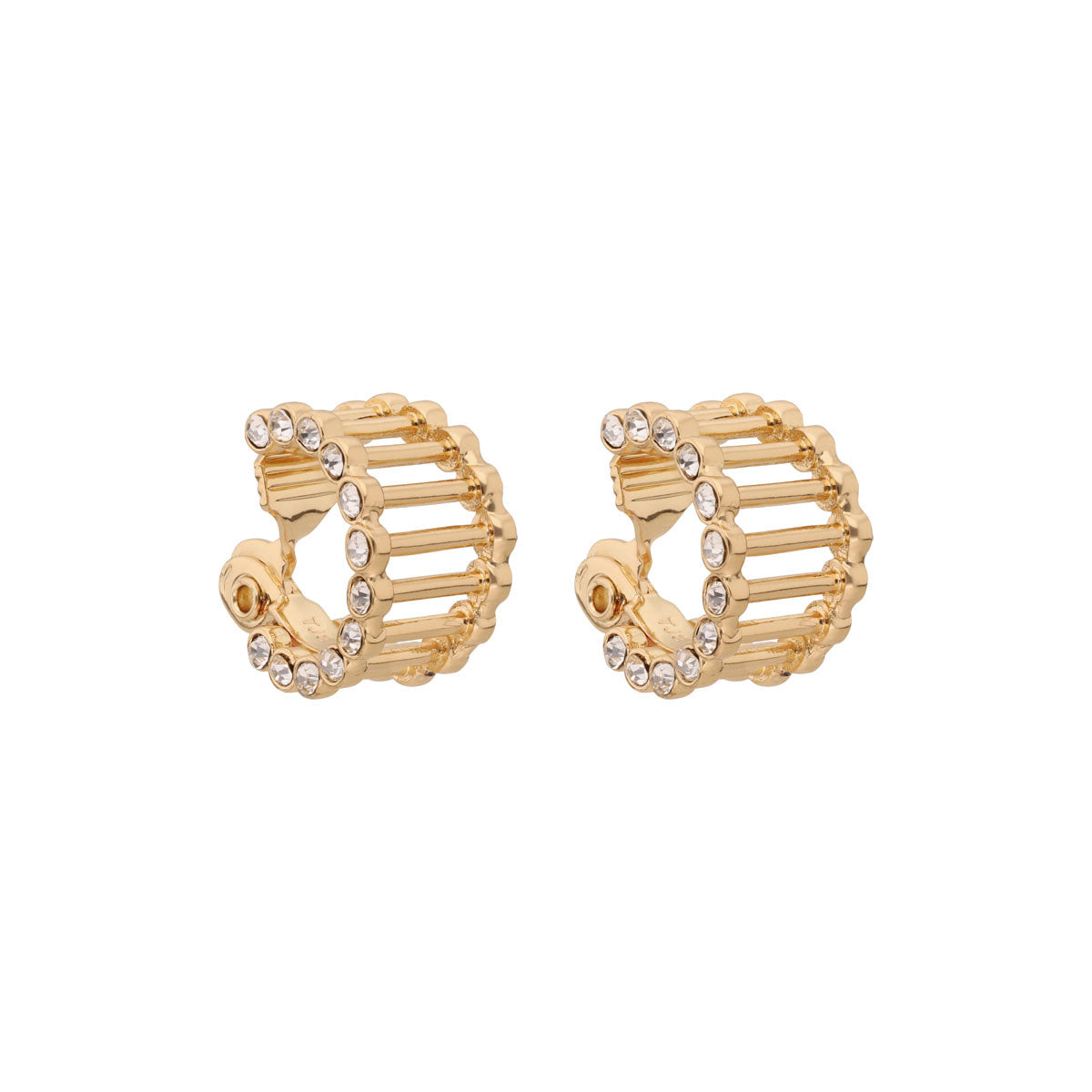 Aretes Anne Klein Color Dorado 01C00442 Para Dama