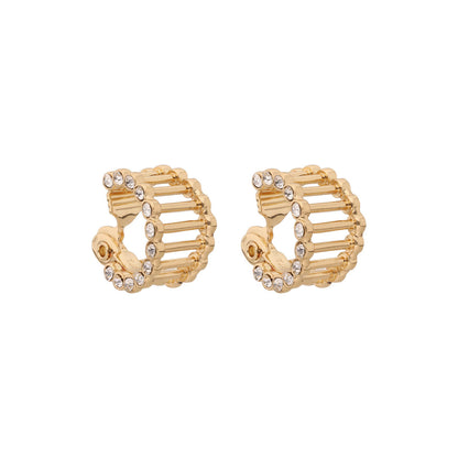 Aretes Anne Klein Color Dorado 01C00442 Para Dama
