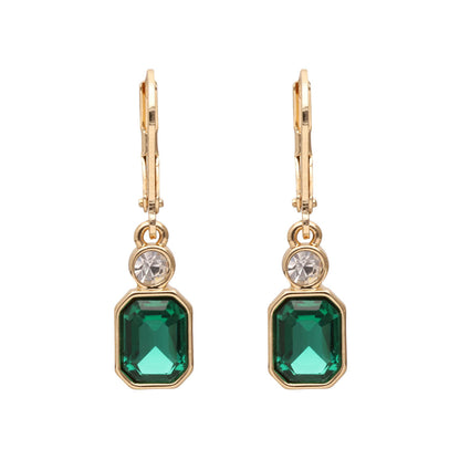Aretes Anne Klein Color dorado 01G00985