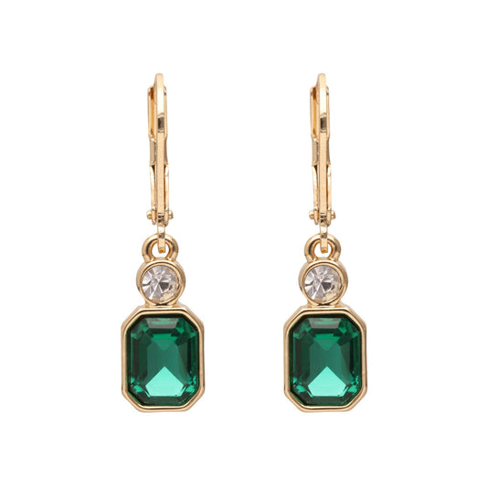 Aretes Anne Klein Color dorado 01G00985