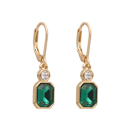 Aretes Anne Klein Color dorado 01G00985