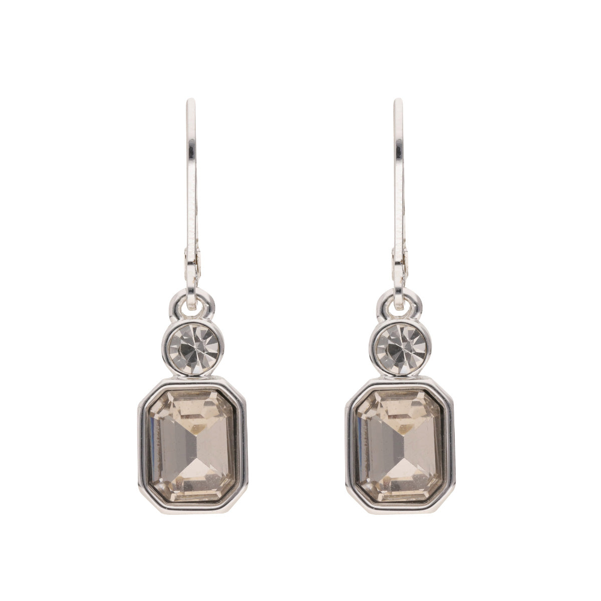Aretes Anne Klein Color Plateado Ak01G01073