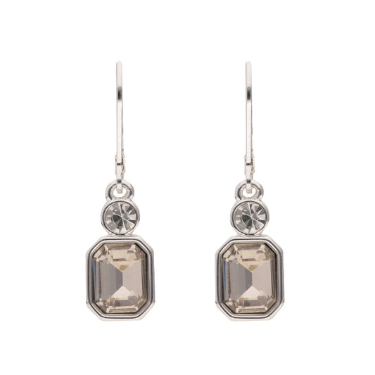 Aretes Anne Klein Color Plateado Ak01G01073