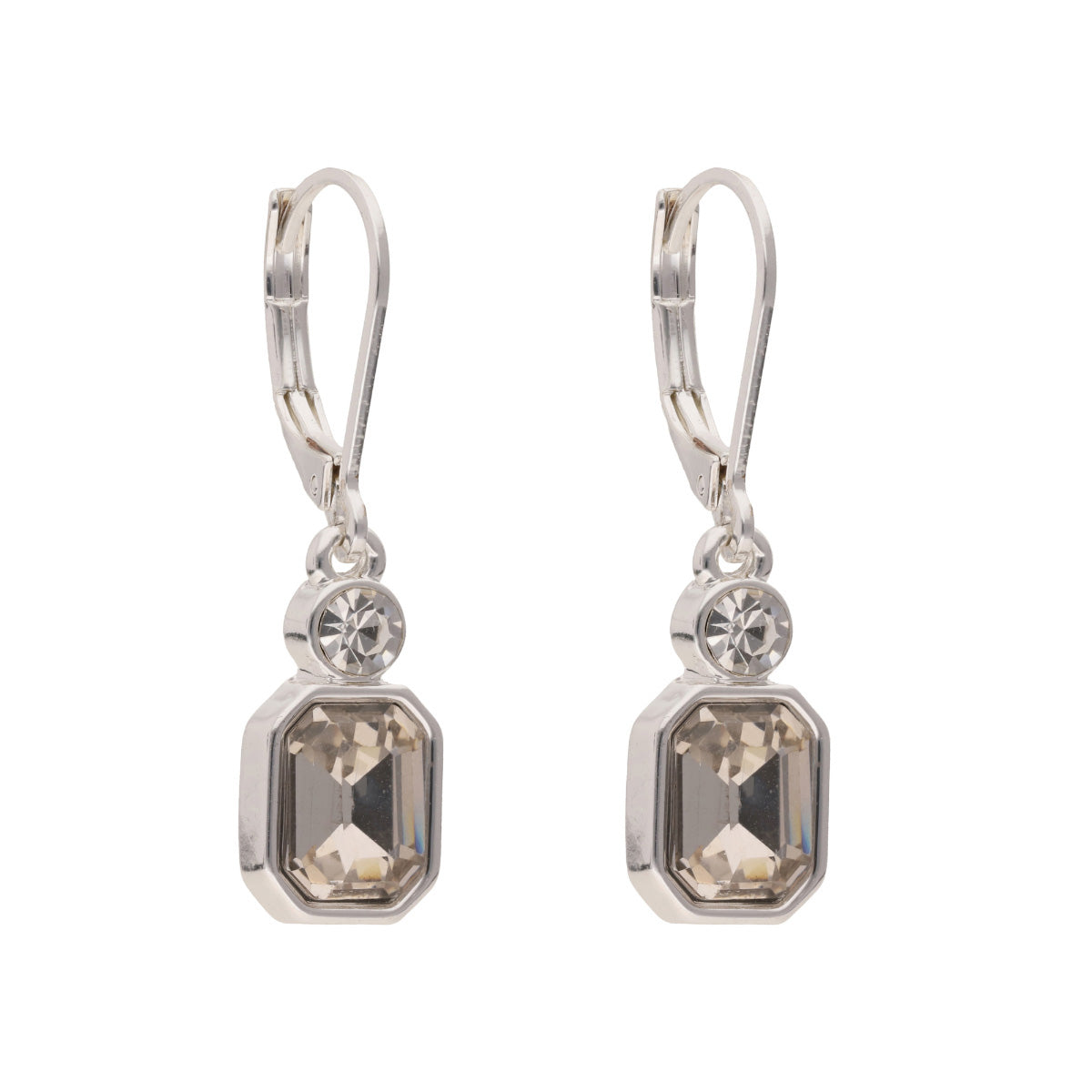 Aretes Anne Klein Color Plateado Ak01G01073