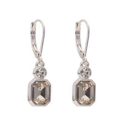 Aretes Anne Klein Color Plateado Ak01G01073