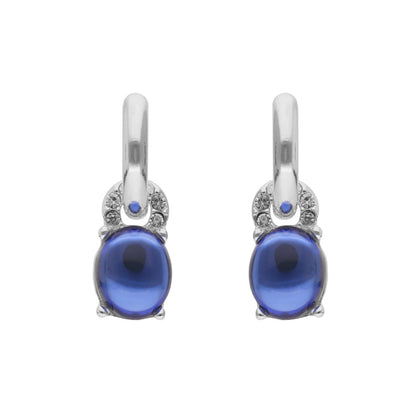 Aretes Anne Klein Color Plateado Ak01G01089