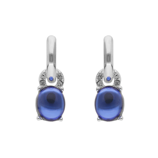 Aretes Anne Klein Color Plateado Ak01G01089