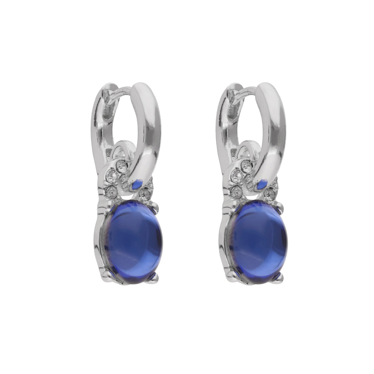Aretes Anne Klein Color Plateado Ak01G01089