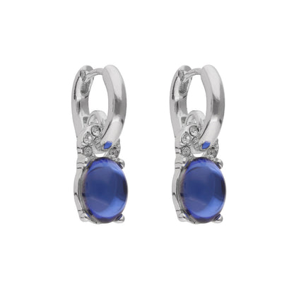 Aretes Anne Klein Color Plateado Ak01G01089